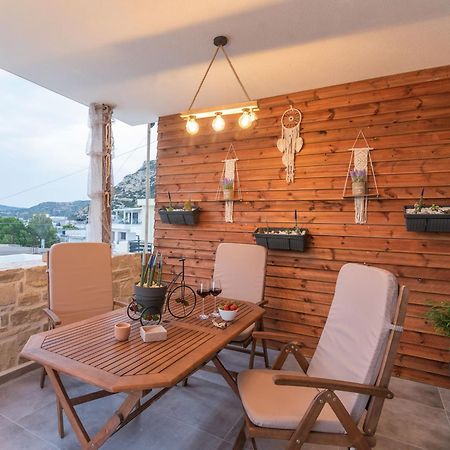 Aphrodite Luxury Accommodation Matala Exterior foto